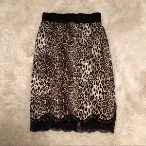 Victoria’s Secret skirt